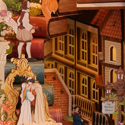 Book Nook - Shakespeare's Verse