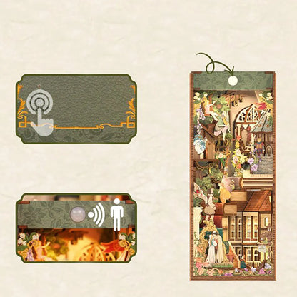 Book Nook - Shakespeare's Verse