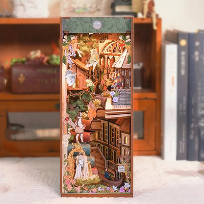 Book Nook - Shakespeare's Verse