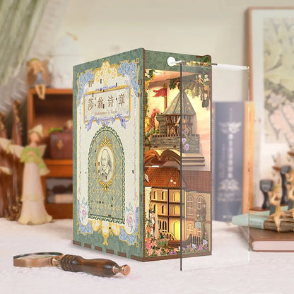 Book Nook - Shakespeare's Verse