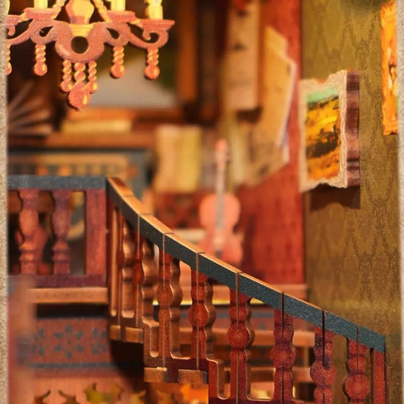 Book Nook - Sherlock Holmes Detective Agency