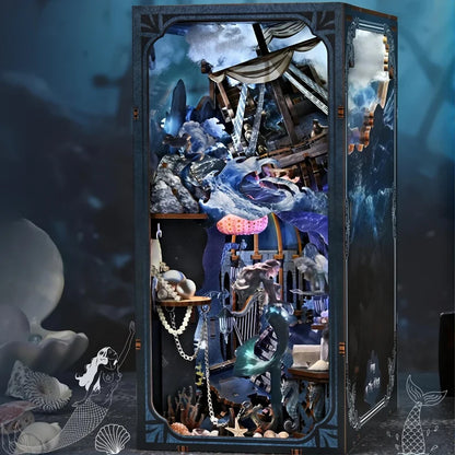 Book Nook - Canción de las Sirenas