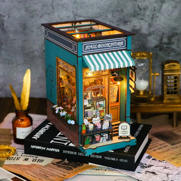 Book Nook - Księgarnia Duszy