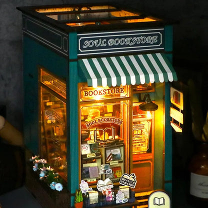 Book Nook - Librería del Alma