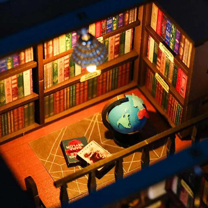 Book Nook - Librería del Alma