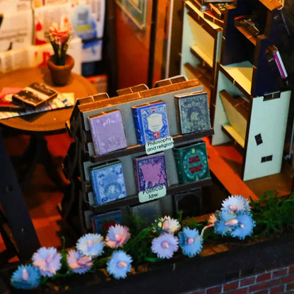 Book Nook - Librería del Alma
