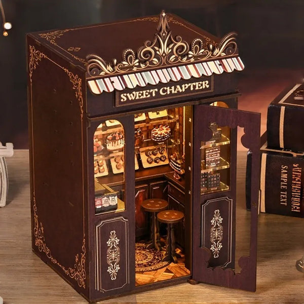 Book Nook - Słodki Rozdział