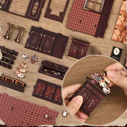 Book Nook - Dulce Capítulo