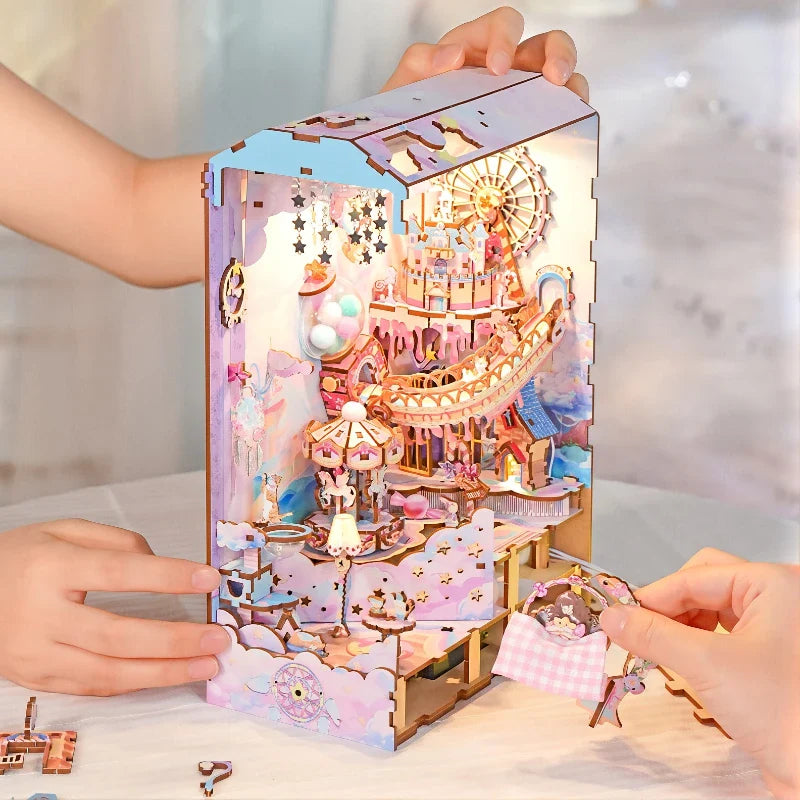 Book Nook - Sweet Dream