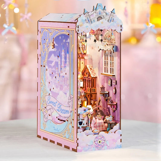 Book Nook - Dulce Sueño