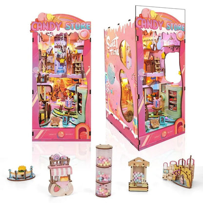 Book Nook - Historia de Amor