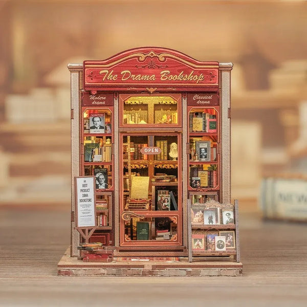 Book Nook - Księgarnia Dramatyczna
