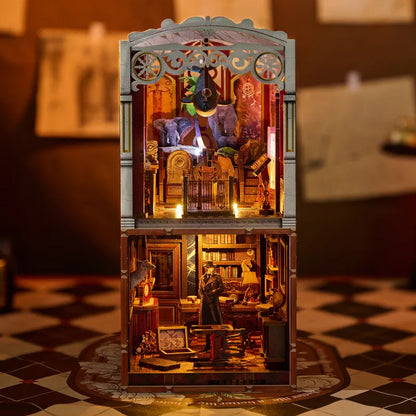 Book Nook - El Misterio del Museo