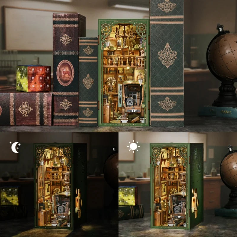 Book Nook - The Radium Lady