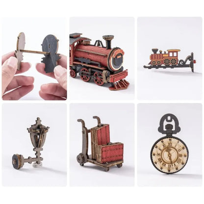 Book Nook - Time Travel | TGB04