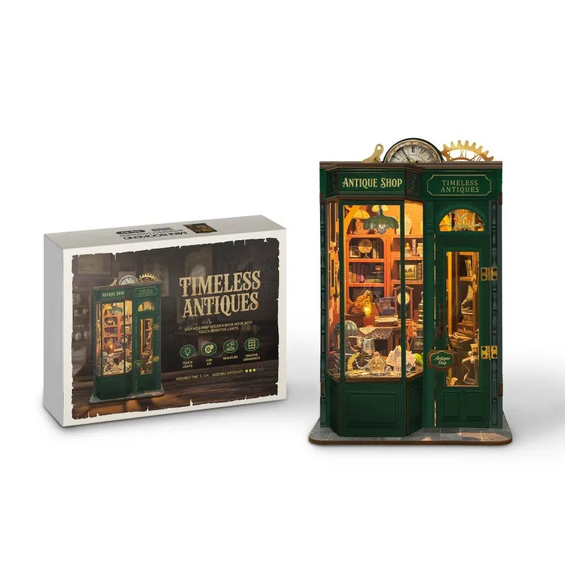 Book Nook - Timeless Antique Shop