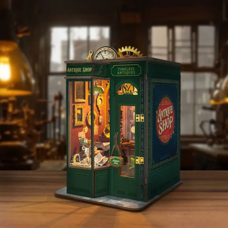 Book Nook - Timeless Antique Shop