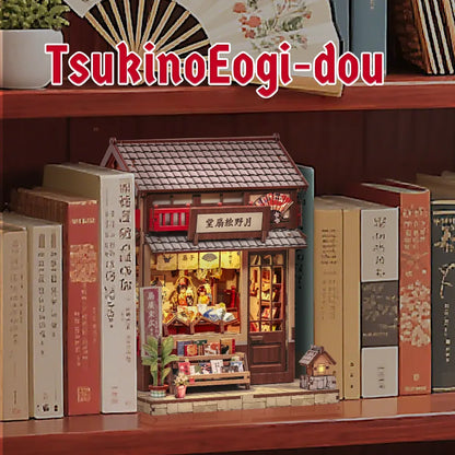 Book Nook Japan - Tsukino Eogi-dou