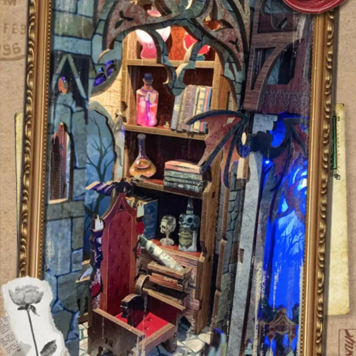 Book Nook - Twilight Castle