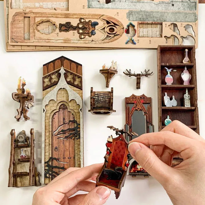 Book Nook - Twilight Castle