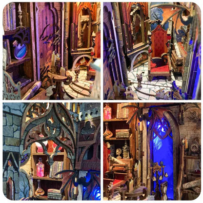 Book Nook - Twilight Castle