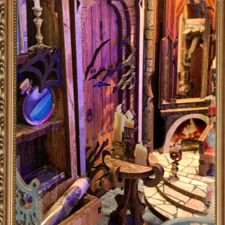 Book Nook - Twilight Castle