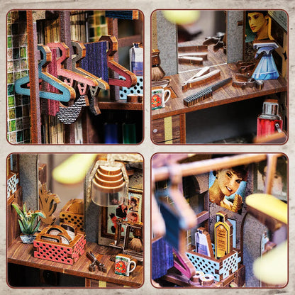 Book Nook - Twilight of the Warriors: Walled In