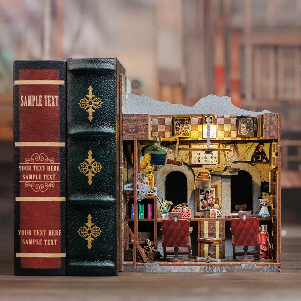 Book Nook - Twilight of the Warriors: Walled In