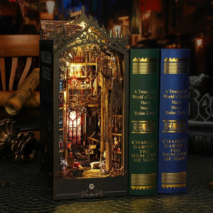 Book Nook - William Castle