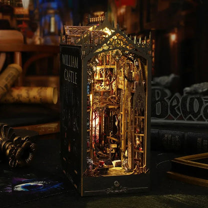 Book Nook - William Castle