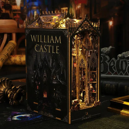 Book Nook - William Castle