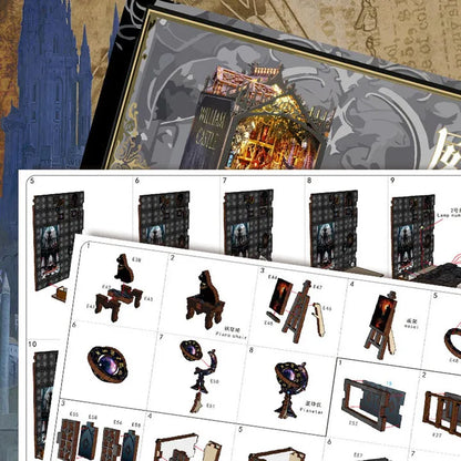 Book Nook - William Castle