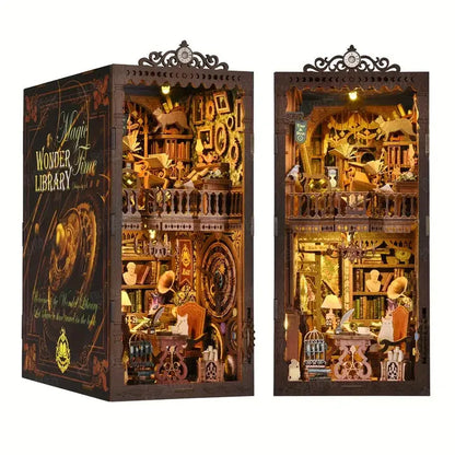 Book Nook - Biblioteca Maravillosa