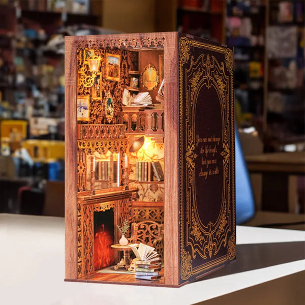 Book Nook - Wieczna Księgarnia