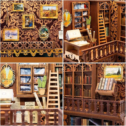 Book Nook - Librería Eterna