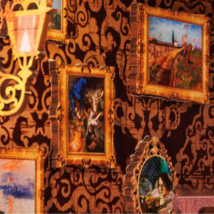 Book Nook - Wieczna Księgarnia