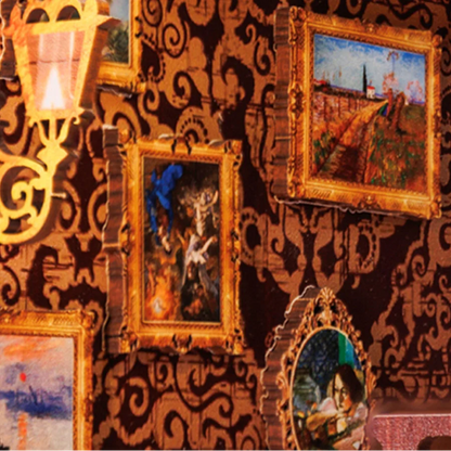 Book Nook - Librería Eterna