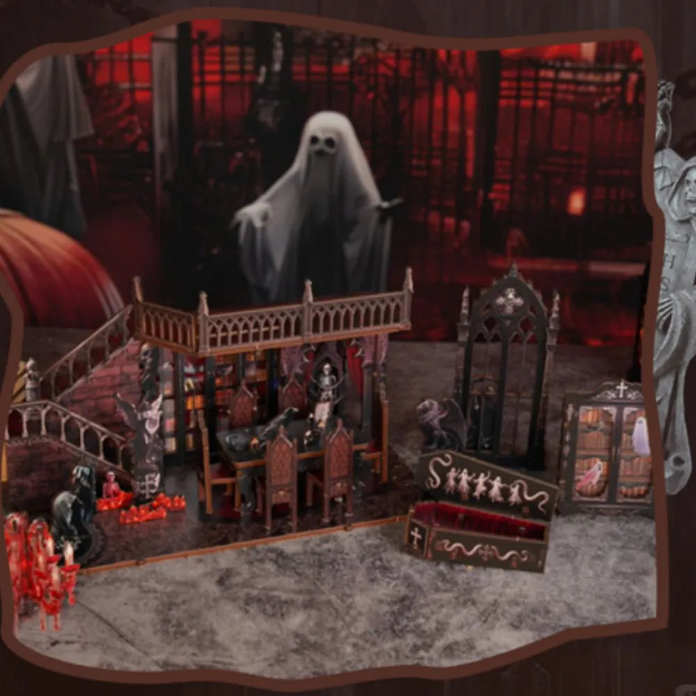 Book Nook - Dark Family Pro