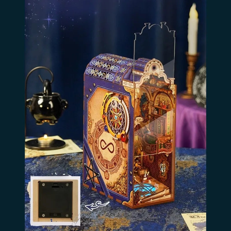 Book Nook - Magical Library