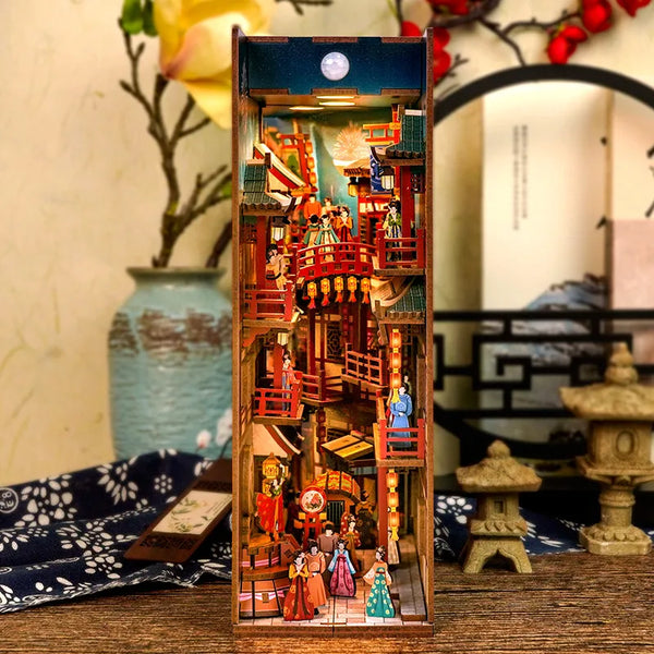 Book Nook - Bankiet dynastii Tang