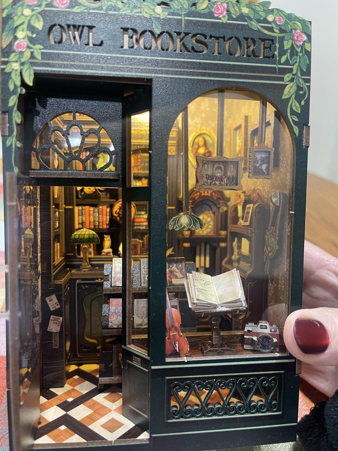 <strong>Laura M.</strong>