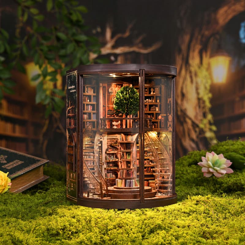 Miniatur Haus - Holo Magic City 2