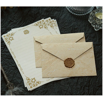 Servicio de regalo con cariño: embalaje exclusivo para regalos y carta sellada