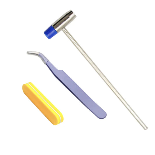 Set de herramientas manuales