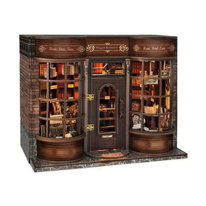 Miniature House Kit - Hoggor Bookstore