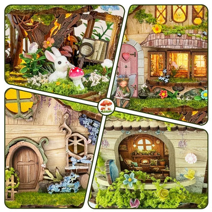 Kit de Casa en miniatura - Rowan's Treehouse
