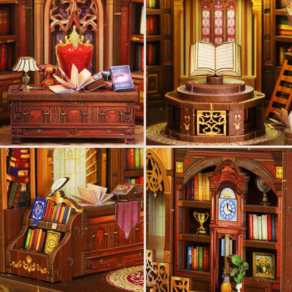 Book Nook - Wanguo Bookstore