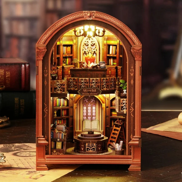 Book Nook - Księgarnia Wanguo