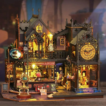 Miniatur Haus - Holo Magic City 2