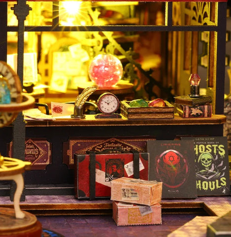 Miniatur Haus - Holo Magic City 2